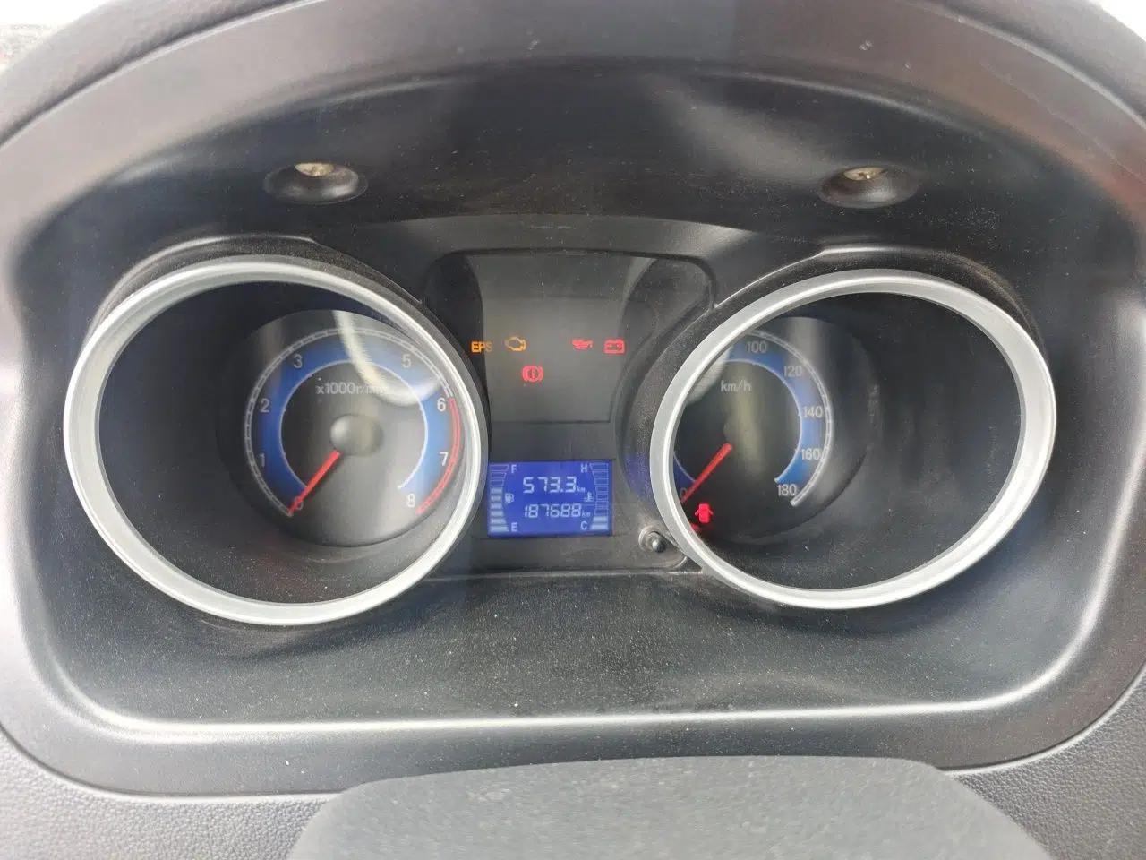 CHANGAN KAICHENG Ruixing M80 2020 1.6L Base Model China VI Standard Flat Roof Liftgate Design 2 Seats CNG – DAM16KRC — миниатюра 12