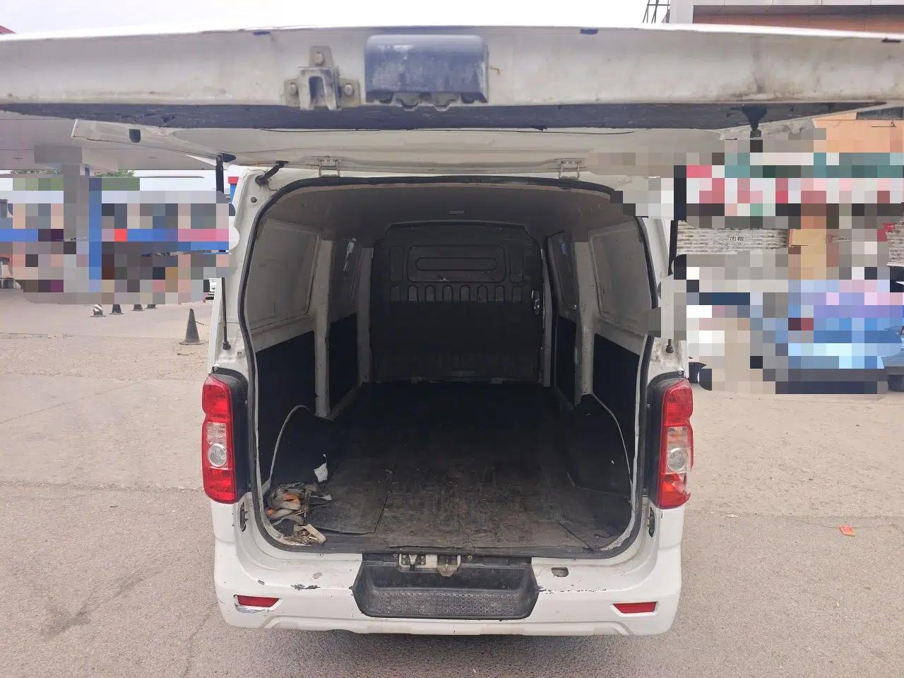 CHANGAN KAICHENG Ruixing M80 2020 1.6L Base Model China VI Standard Flat Roof Liftgate Design 2 Seats CNG – DAM16KRC — миниатюра 20
