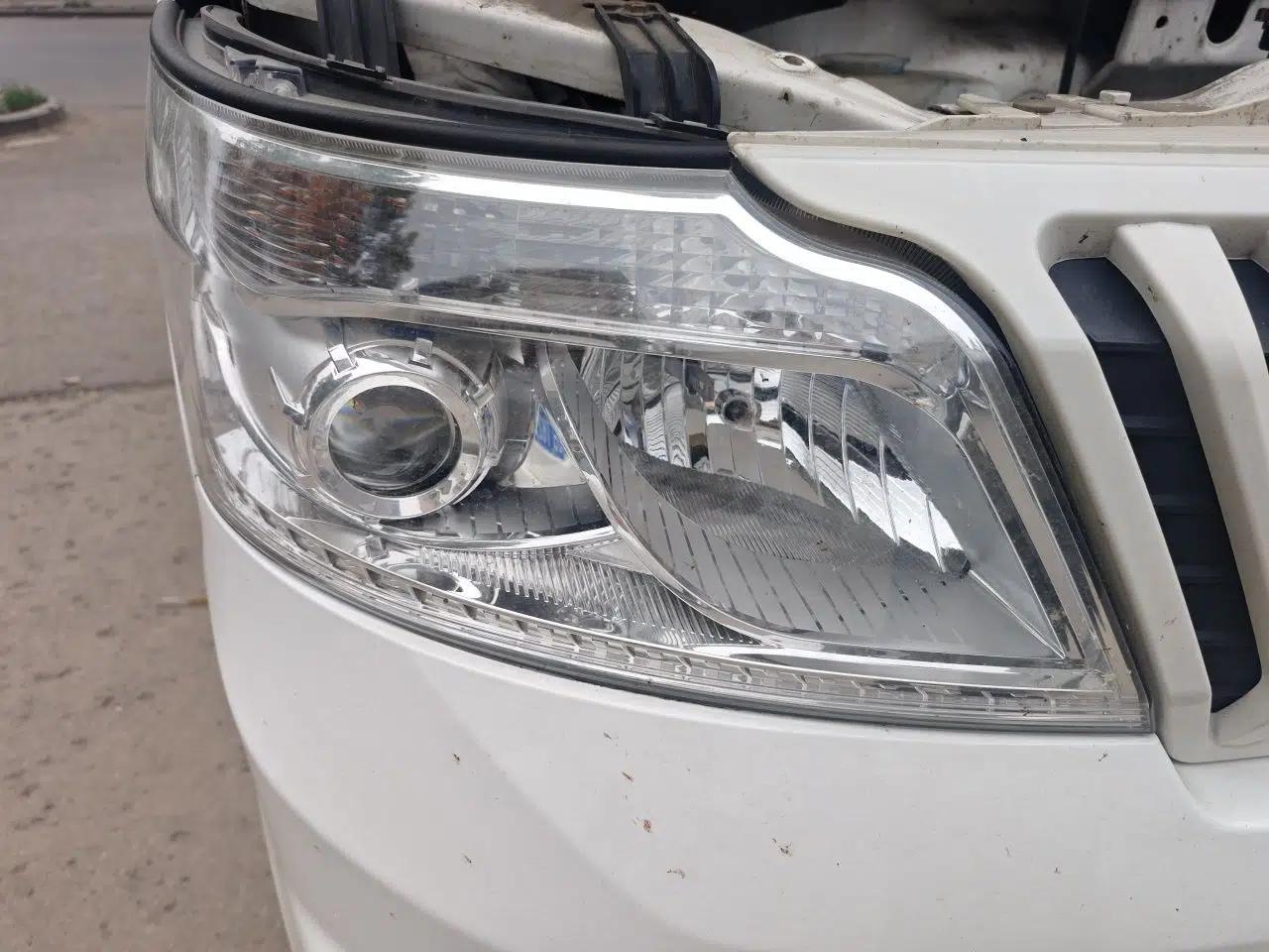 CHANGAN KAICHENG Ruixing M80 2020 1.6L Base Model China VI Standard Flat Roof Liftgate Design 2 Seats CNG – DAM16KRC — миниатюра 7
