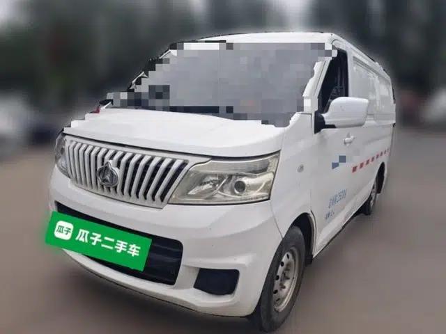 CHANGAN KAICHENG Ruixing M80 2020 1.6L Base Model China VI Standard Flat Roof Liftgate Design 2 Seats CNG – DAM16KRC