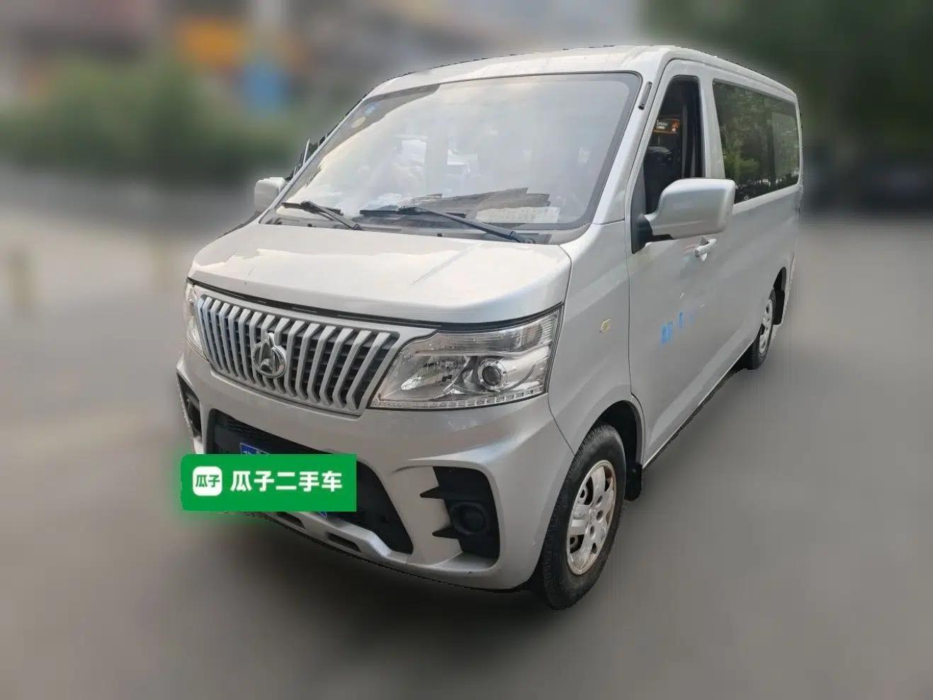 CHANGAN KAICHENG Ruixing M60 2019 1.5L Business Version China VI 6-Seater DAM15KR — миниатюра 1