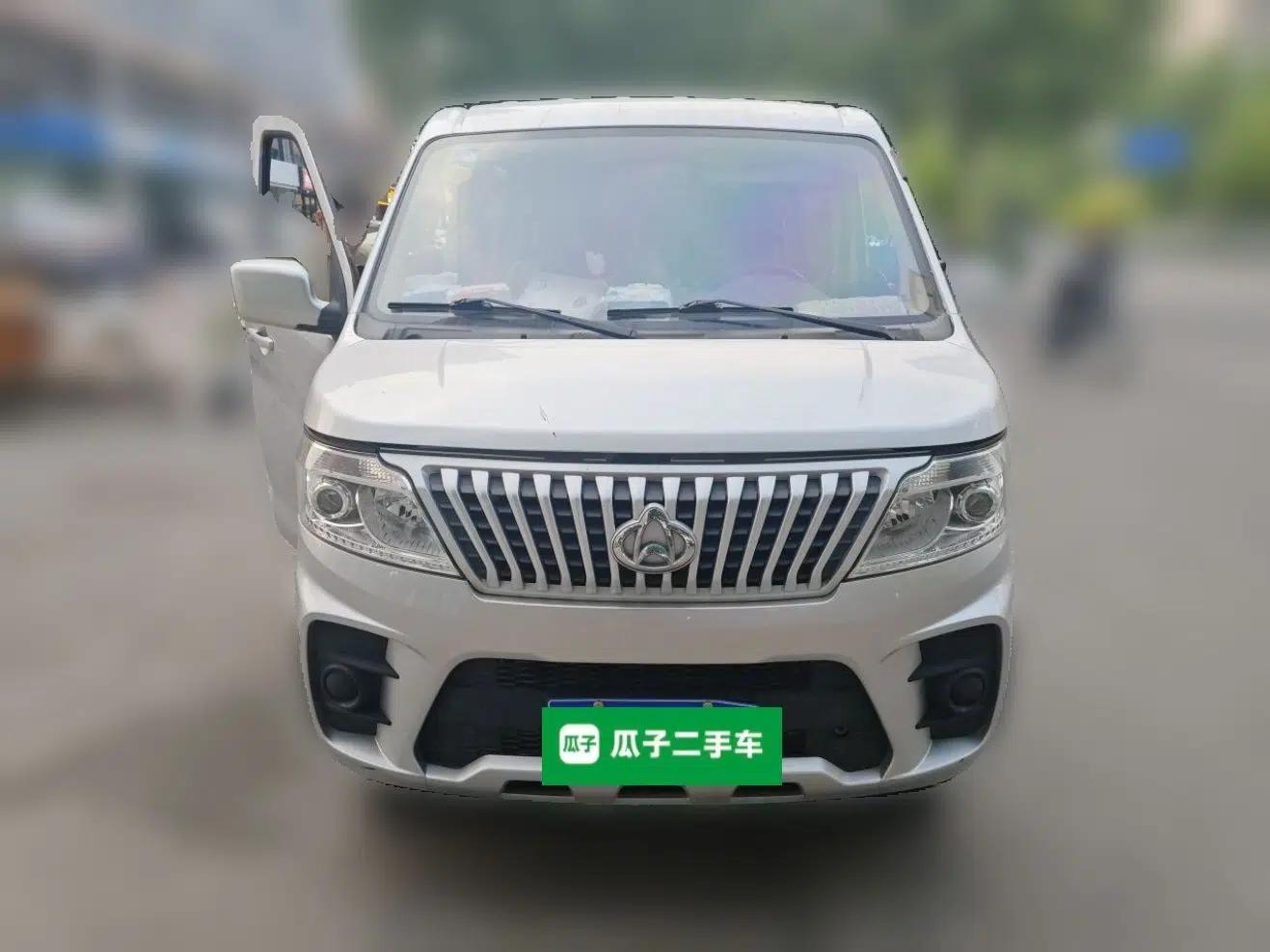 CHANGAN KAICHENG Ruixing M60 2019 1.5L Business Version China VI 6-Seater DAM15KR — миниатюра 2