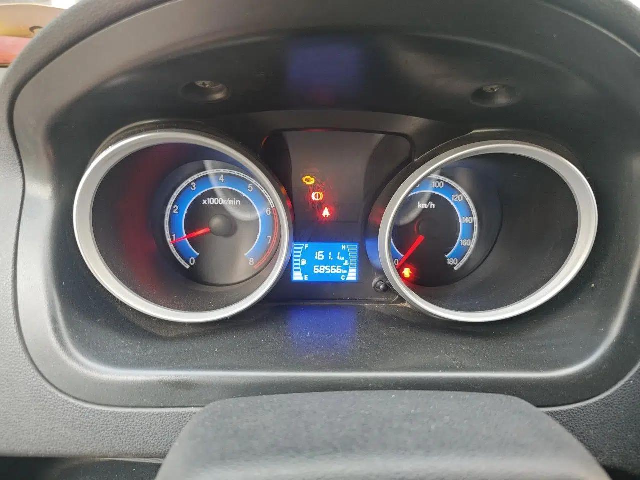 CHANGAN KAICHENG Ruixing M60 2019 1.5L Business Version China VI 6-Seater DAM15KR — миниатюра 12