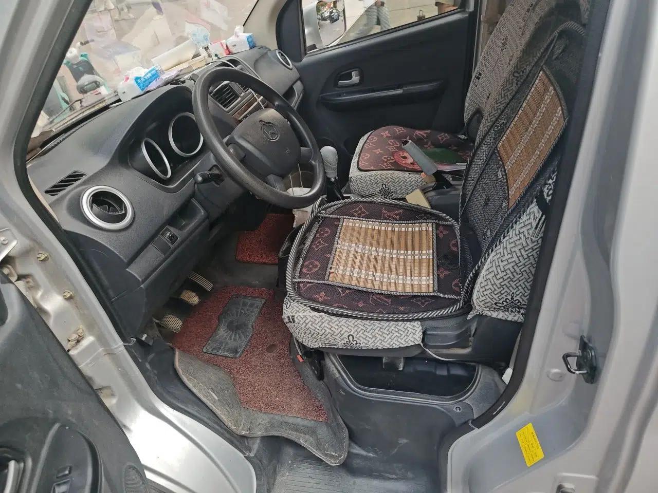 CHANGAN KAICHENG Ruixing M60 2019 1.5L Business Version China VI 6-Seater DAM15KR — миниатюра 16