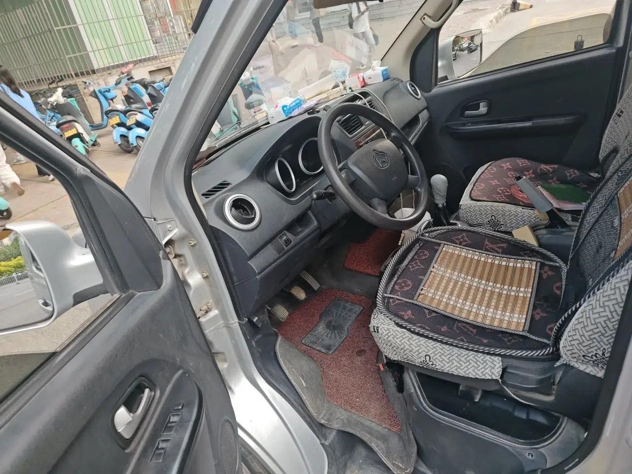 CHANGAN KAICHENG Ruixing M60 2019 1.5L Business Version China VI 6-Seater DAM15KR — миниатюра 17