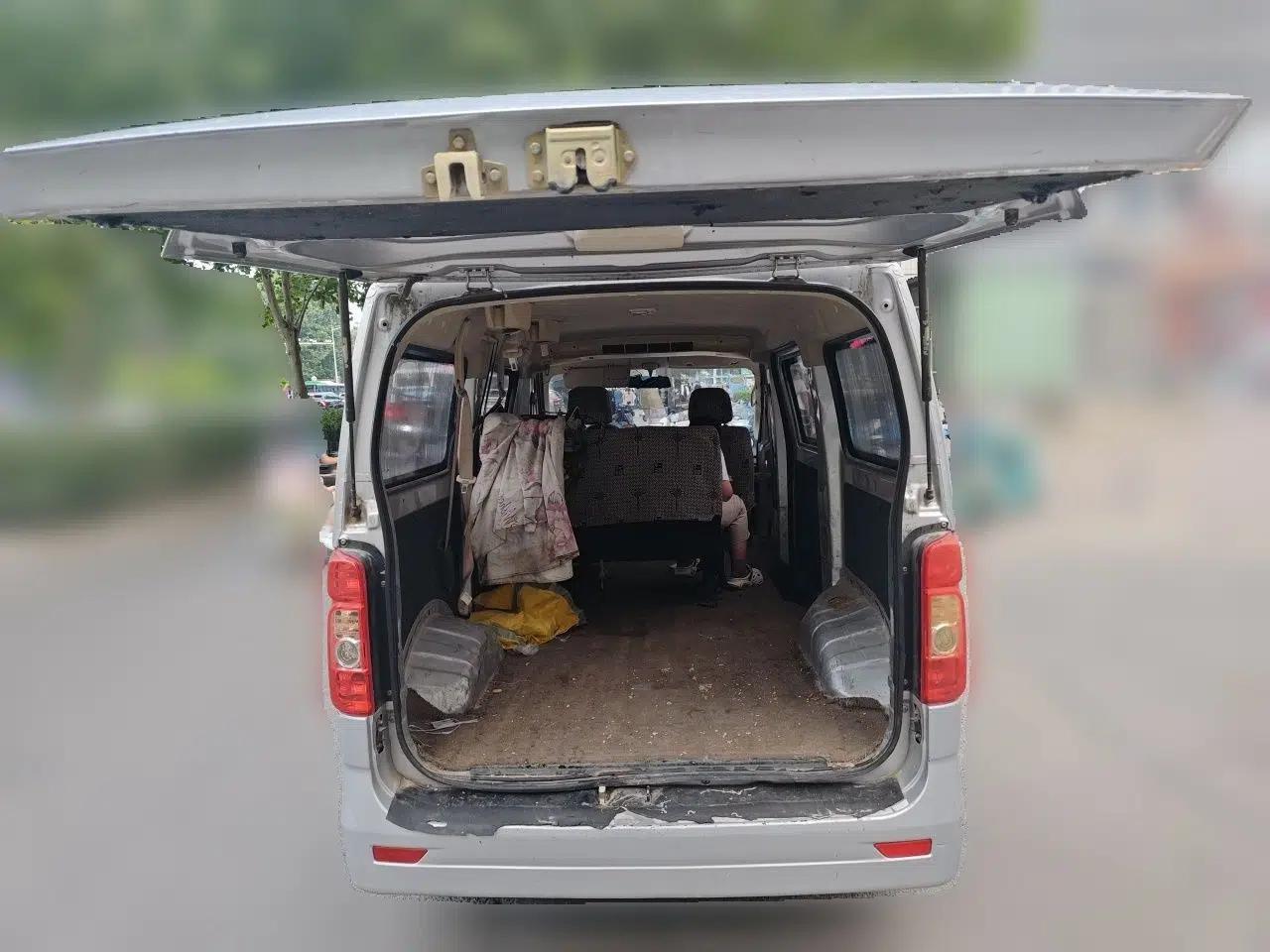 CHANGAN KAICHENG Ruixing M60 2019 1.5L Business Version China VI 6-Seater DAM15KR — миниатюра 20