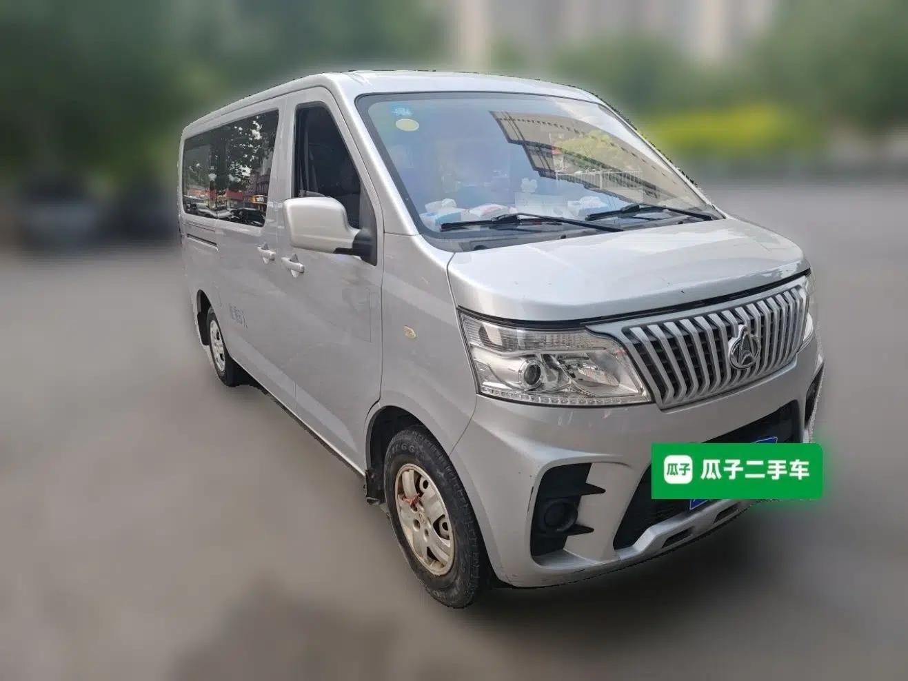 CHANGAN KAICHENG Ruixing M60 2019 1.5L Business Version China VI 6-Seater DAM15KR — миниатюра 3