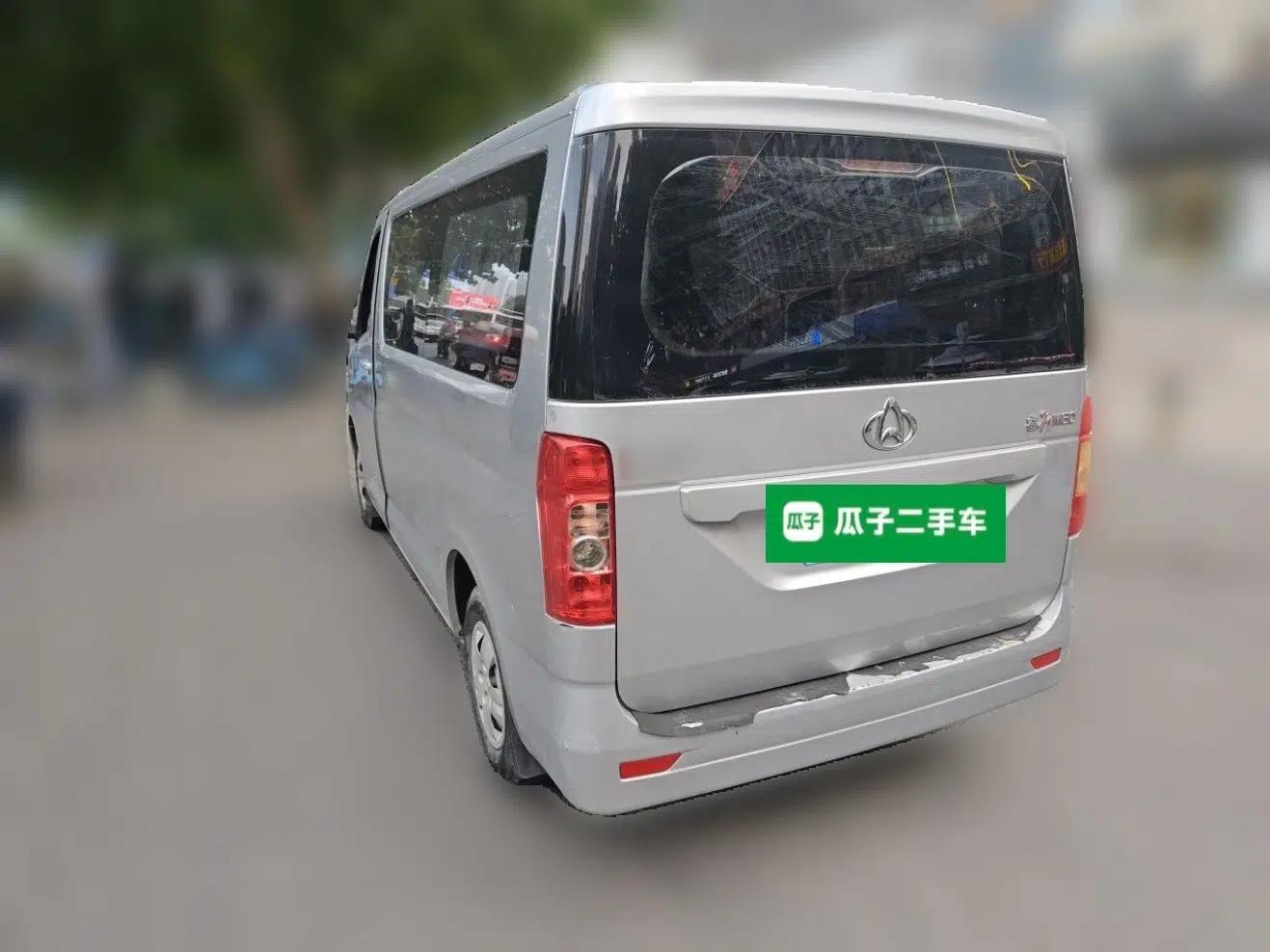 CHANGAN KAICHENG Ruixing M60 2019 1.5L Business Version China VI 6-Seater DAM15KR — миниатюра 4
