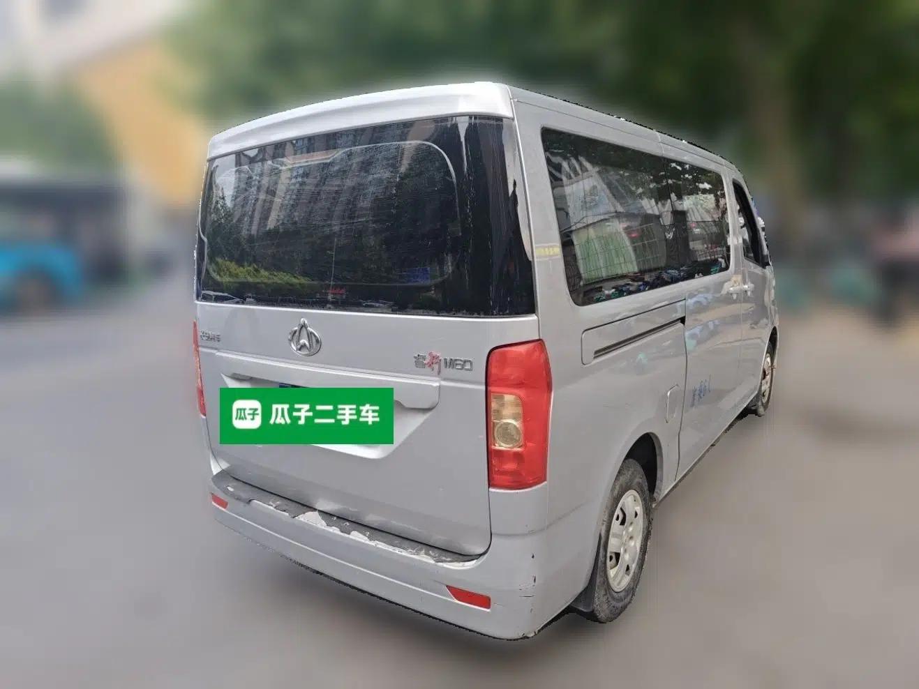 CHANGAN KAICHENG Ruixing M60 2019 1.5L Business Version China VI 6-Seater DAM15KR — миниатюра 6