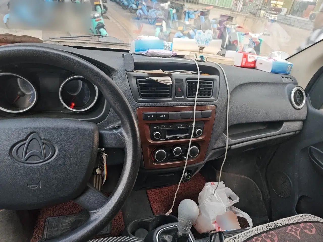 CHANGAN KAICHENG Ruixing M60 2019 1.5L Business Version China VI 6-Seater DAM15KR — миниатюра 10