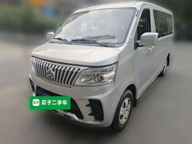 CHANGAN KAICHENG Ruixing M60 2019 1.5L Business Version China VI 6-Seater DAM15KR