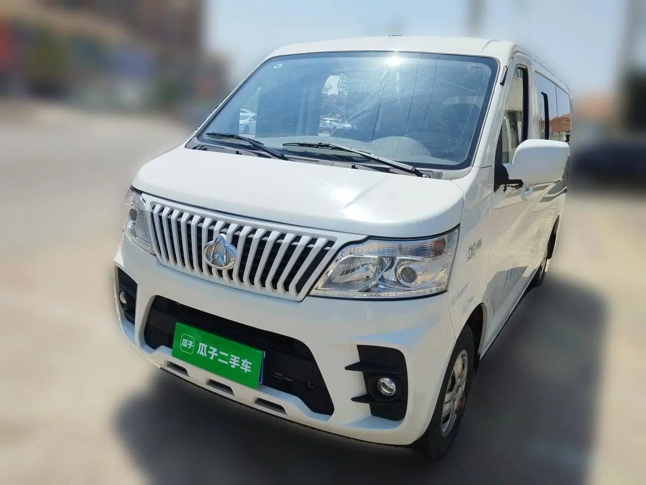 CHANGAN KAICHENG Ruixing M60 2023 1.6L CNG Comfort-Grade 6-Seater Passenger Vehicle — миниатюра 1