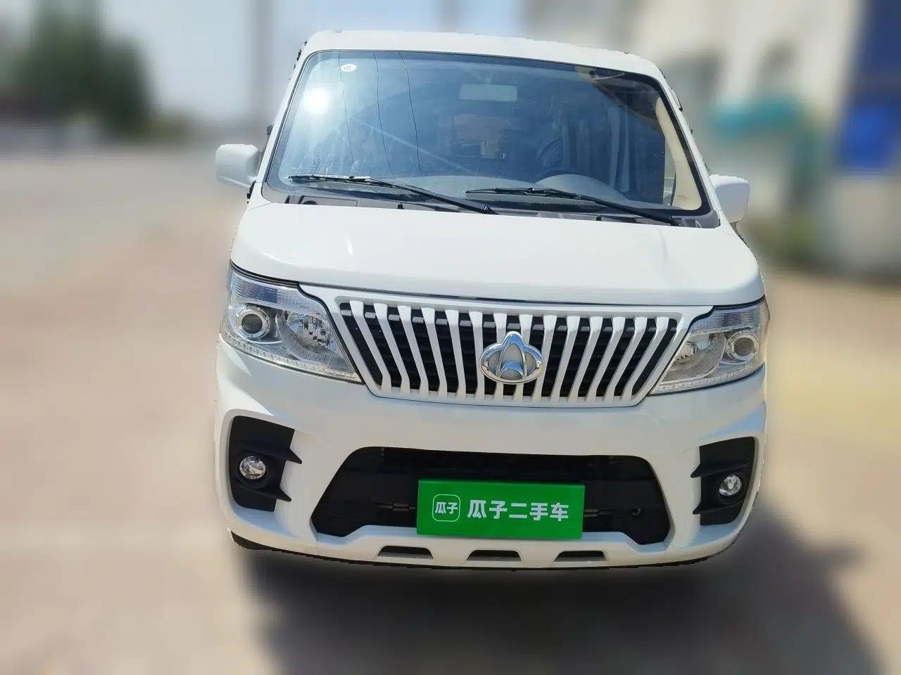 CHANGAN KAICHENG Ruixing M60 2023 1.6L CNG Comfort-Grade 6-Seater Passenger Vehicle — миниатюра 2