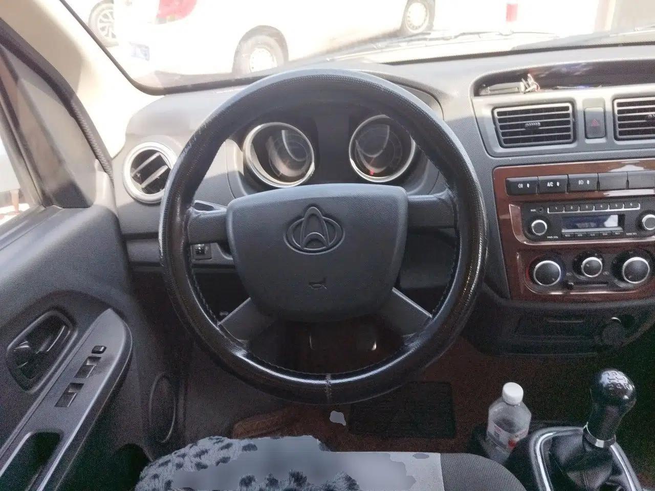 CHANGAN KAICHENG Ruixing M60 2023 1.6L CNG Comfort-Grade 6-Seater Passenger Vehicle — миниатюра 11