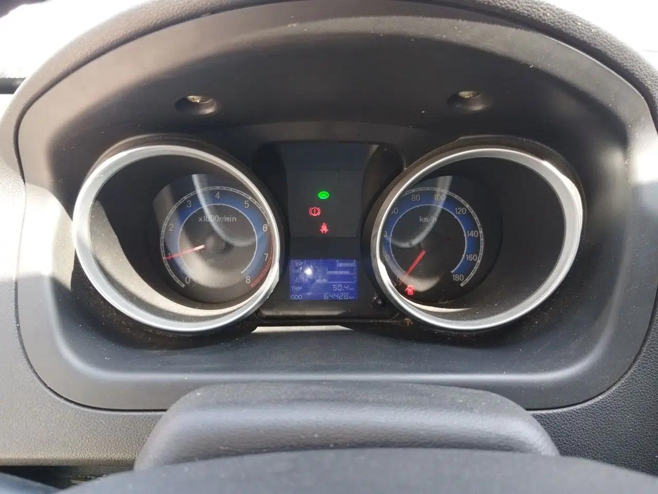 CHANGAN KAICHENG Ruixing M60 2023 1.6L CNG Comfort-Grade 6-Seater Passenger Vehicle — миниатюра 12