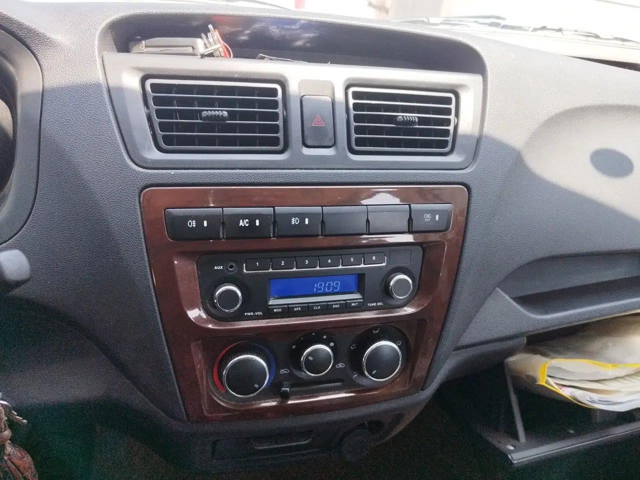 CHANGAN KAICHENG Ruixing M60 2023 1.6L CNG Comfort-Grade 6-Seater Passenger Vehicle — миниатюра 14