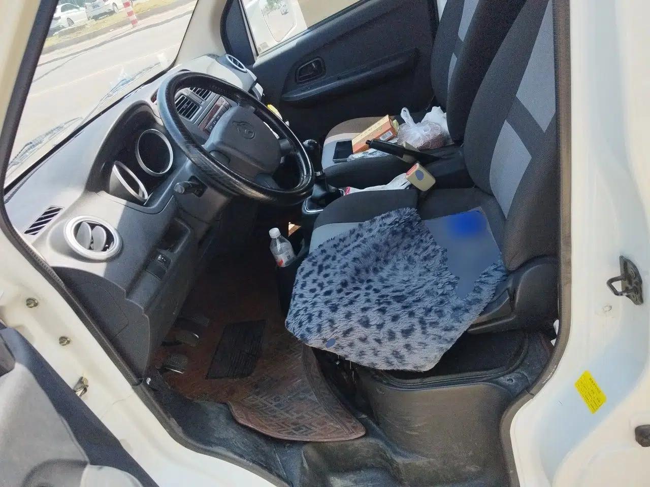 CHANGAN KAICHENG Ruixing M60 2023 1.6L CNG Comfort-Grade 6-Seater Passenger Vehicle — миниатюра 16