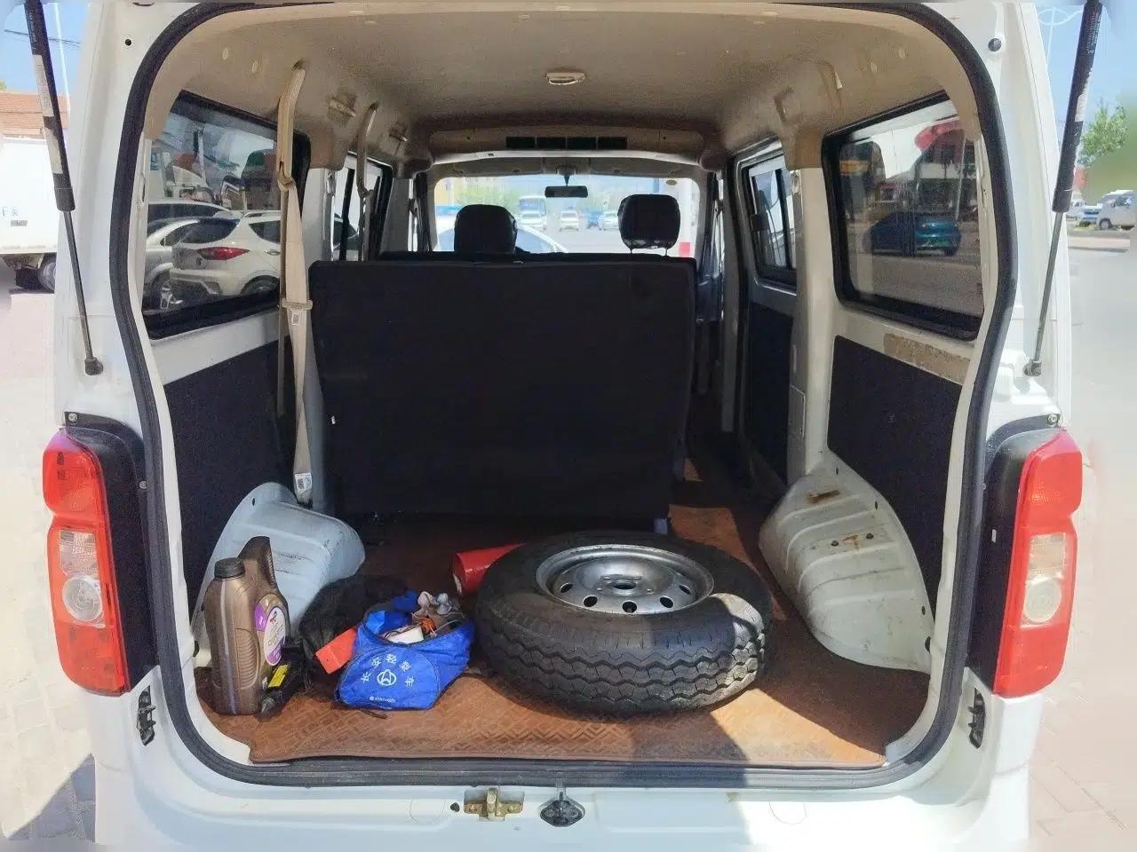 CHANGAN KAICHENG Ruixing M60 2023 1.6L CNG Comfort-Grade 6-Seater Passenger Vehicle — миниатюра 20