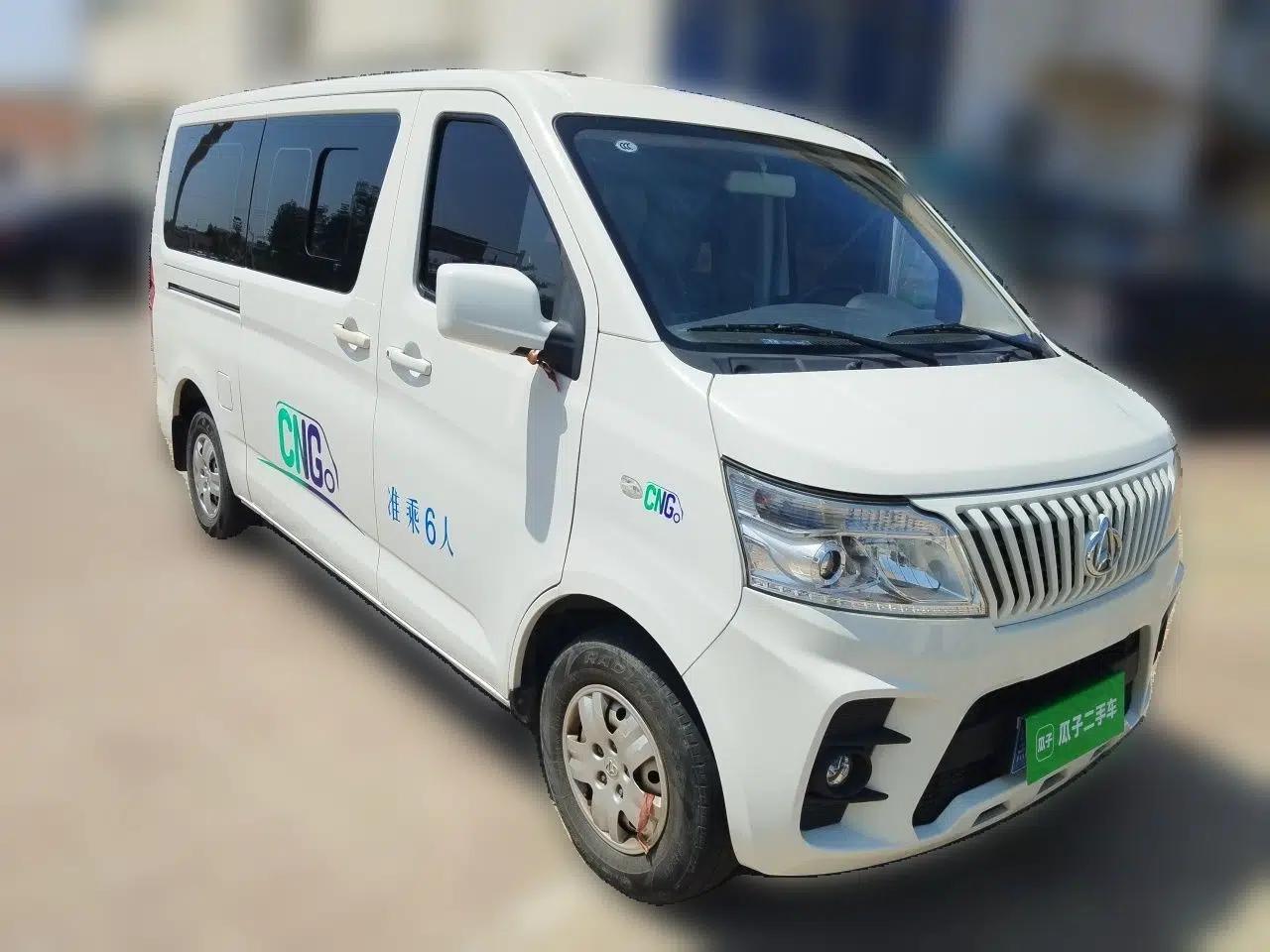 CHANGAN KAICHENG Ruixing M60 2023 1.6L CNG Comfort-Grade 6-Seater Passenger Vehicle — миниатюра 3