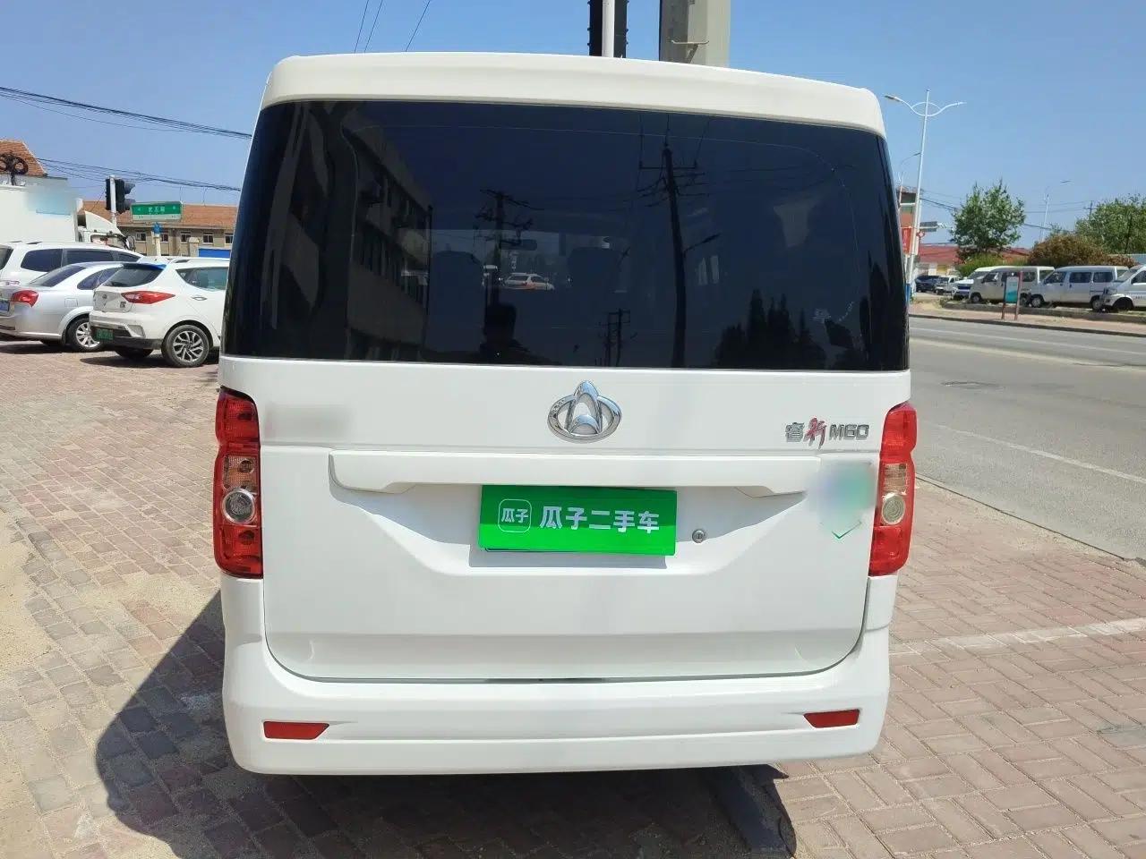 CHANGAN KAICHENG Ruixing M60 2023 1.6L CNG Comfort-Grade 6-Seater Passenger Vehicle — миниатюра 5