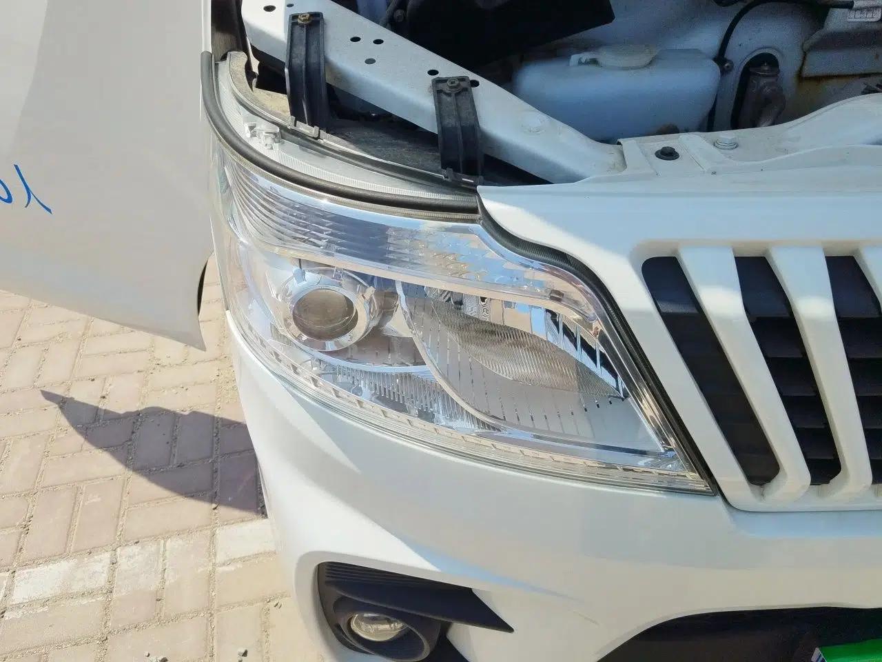 CHANGAN KAICHENG Ruixing M60 2023 1.6L CNG Comfort-Grade 6-Seater Passenger Vehicle — миниатюра 7