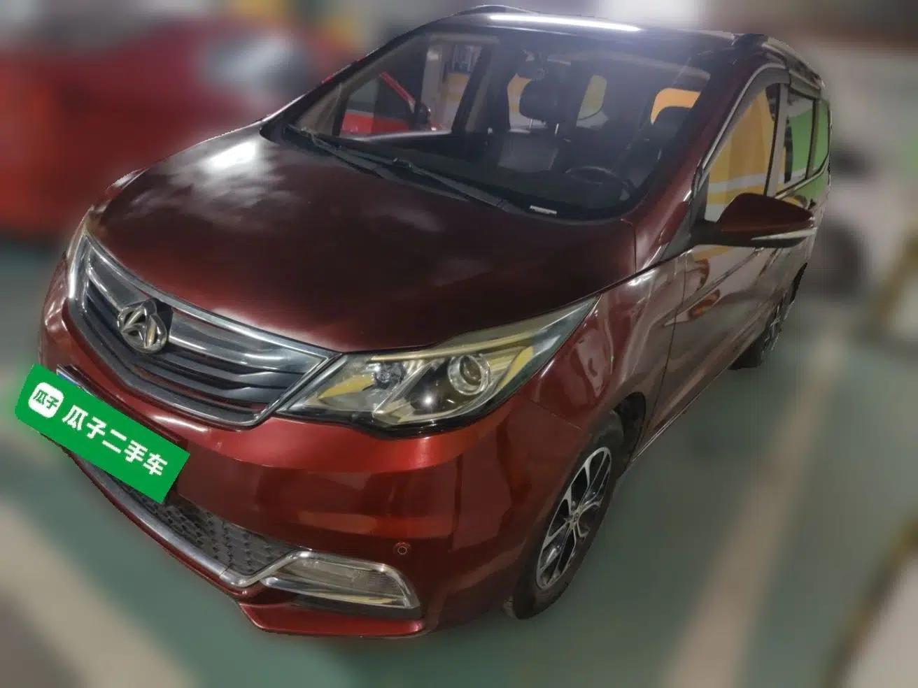 CHANGAN KAICHENG Oushang A600 2016 1.5L Manual Luxury 6-Seater — миниатюра 1