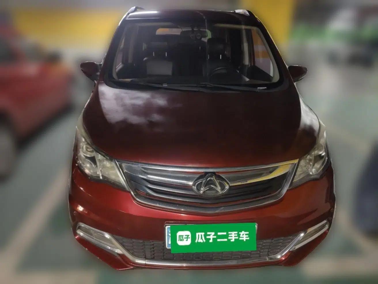 CHANGAN KAICHENG Oushang A600 2016 1.5L Manual Luxury 6-Seater — миниатюра 2