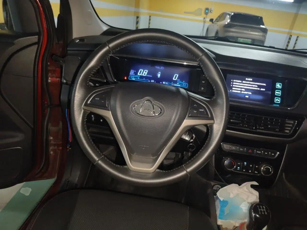 CHANGAN KAICHENG Oushang A600 2016 1.5L Manual Luxury 6-Seater — миниатюра 11