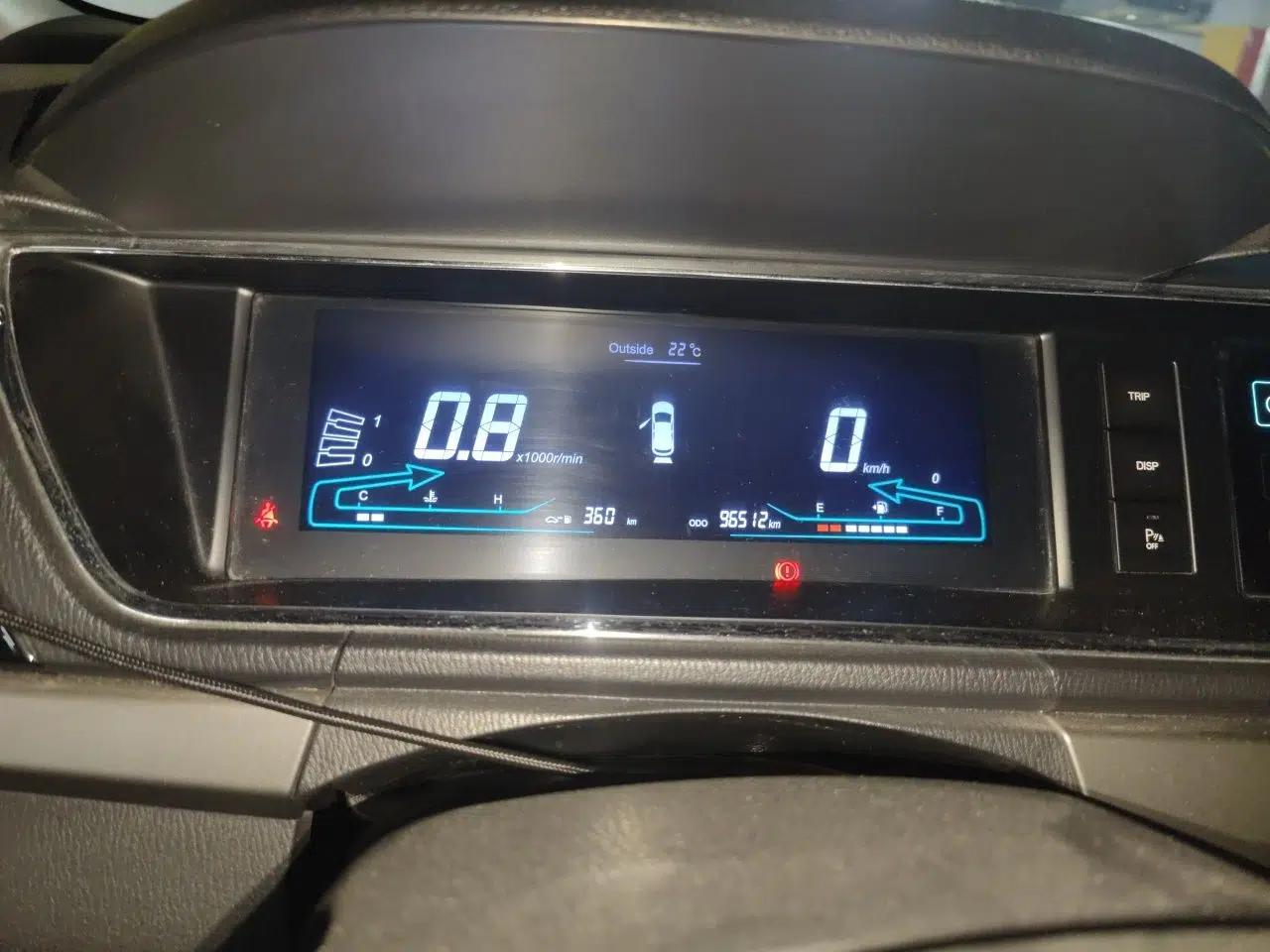 CHANGAN KAICHENG Oushang A600 2016 1.5L Manual Luxury 6-Seater — миниатюра 12