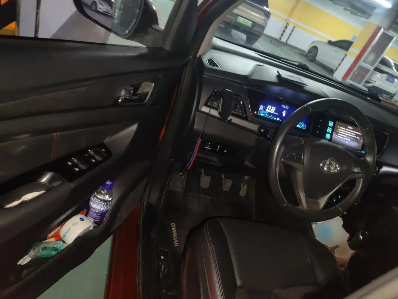 CHANGAN KAICHENG Oushang A600 2016 1.5L Manual Luxury 6-Seater — миниатюра 17