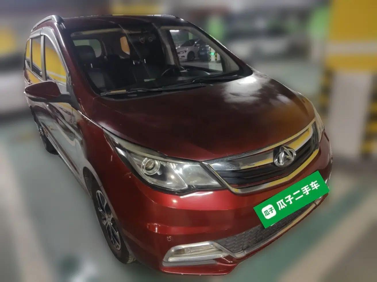 CHANGAN KAICHENG Oushang A600 2016 1.5L Manual Luxury 6-Seater — миниатюра 3