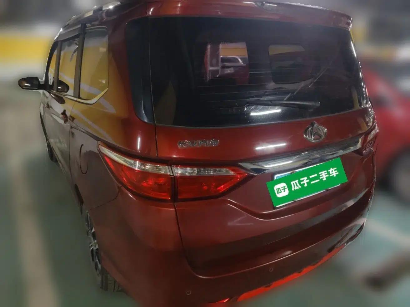 CHANGAN KAICHENG Oushang A600 2016 1.5L Manual Luxury 6-Seater — миниатюра 4
