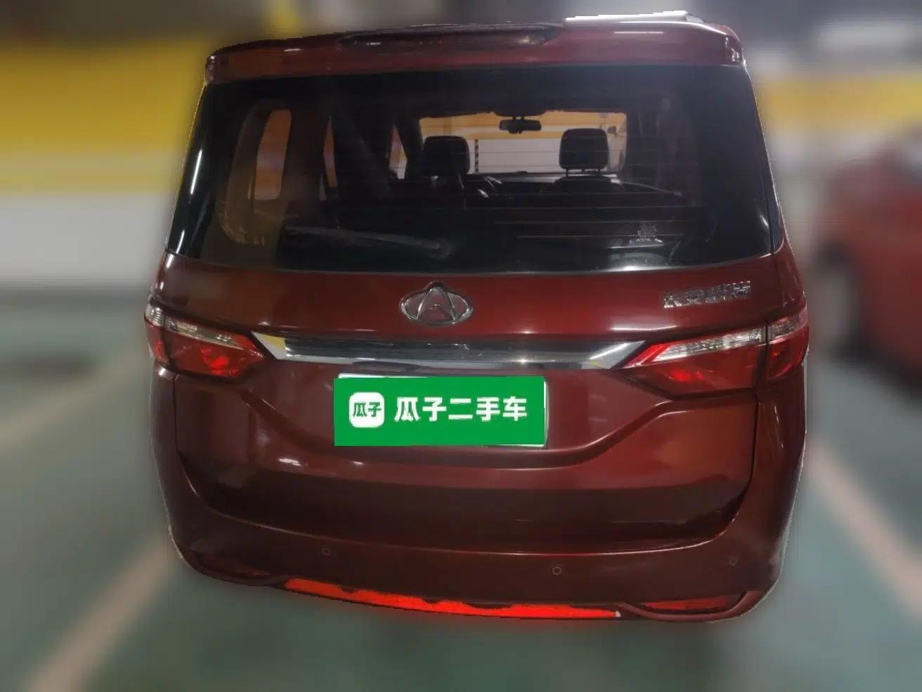 CHANGAN KAICHENG Oushang A600 2016 1.5L Manual Luxury 6-Seater — миниатюра 5