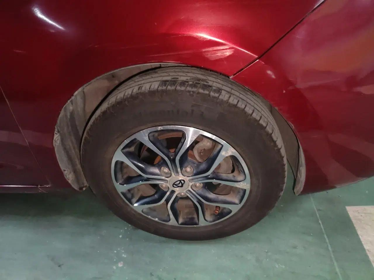 CHANGAN KAICHENG Oushang A600 2016 1.5L Manual Luxury 6-Seater — миниатюра 8