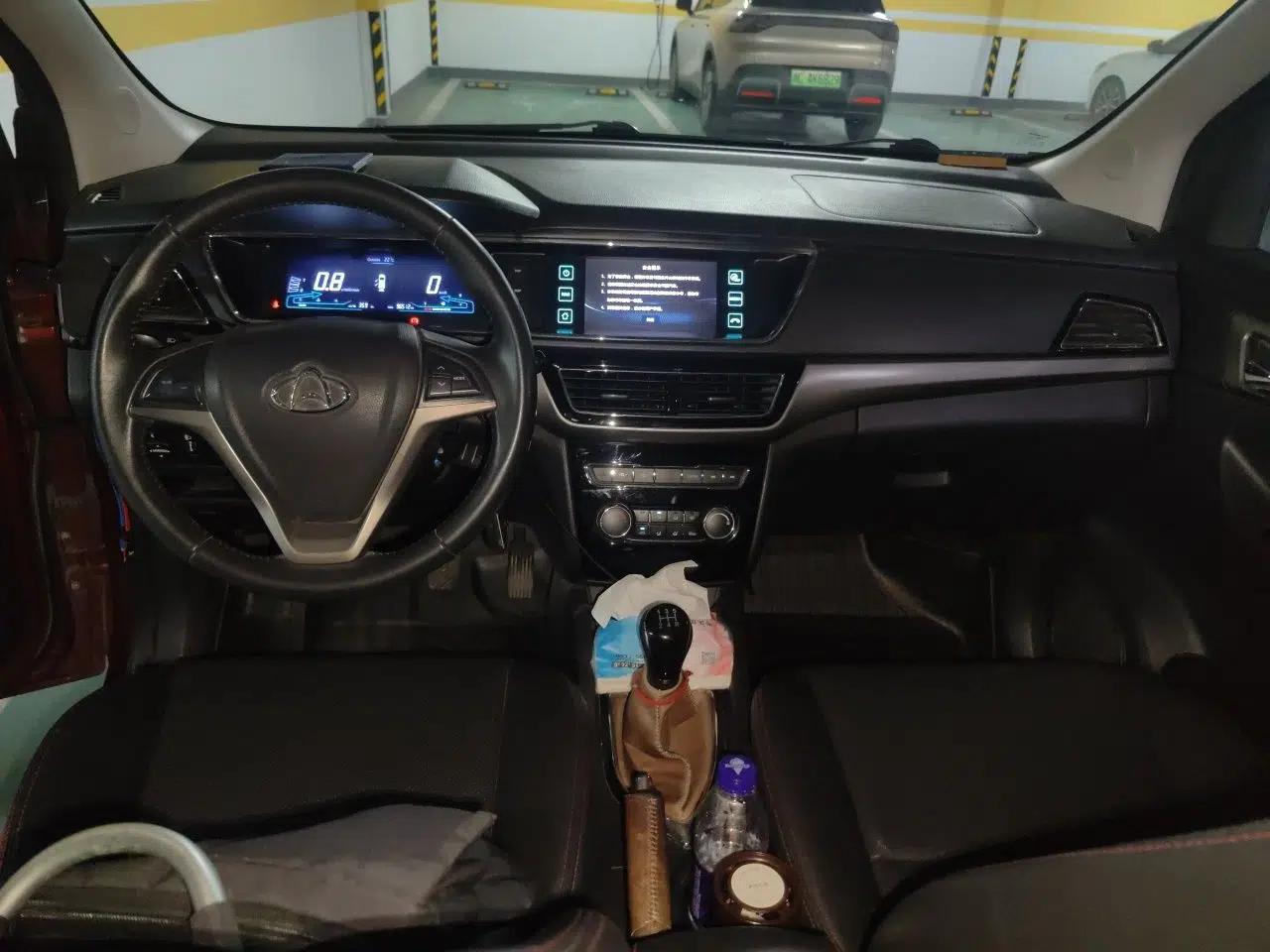 CHANGAN KAICHENG Oushang A600 2016 1.5L Manual Luxury 6-Seater — миниатюра 10