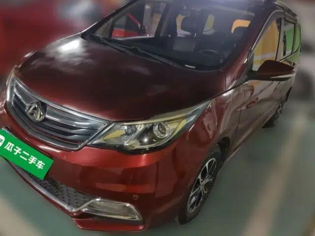 CHANGAN KAICHENG Oushang A600 2016 1.5L Manual Luxury 6-Seater