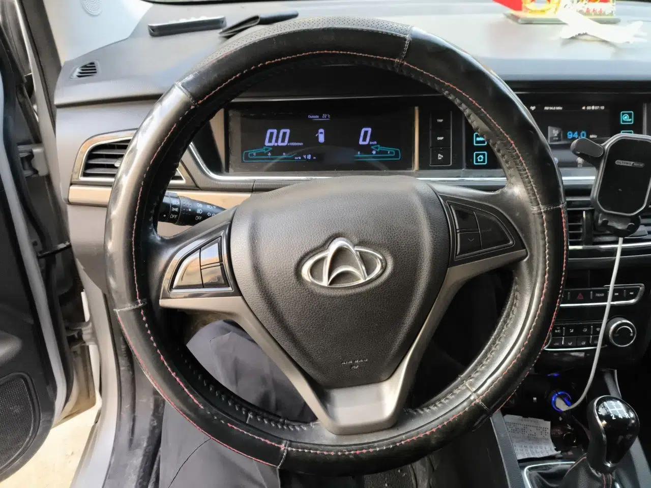 CHANGAN KAICHENG Oushang A600 2016 1.5L Manual Luxury 7-Seater — миниатюра 11