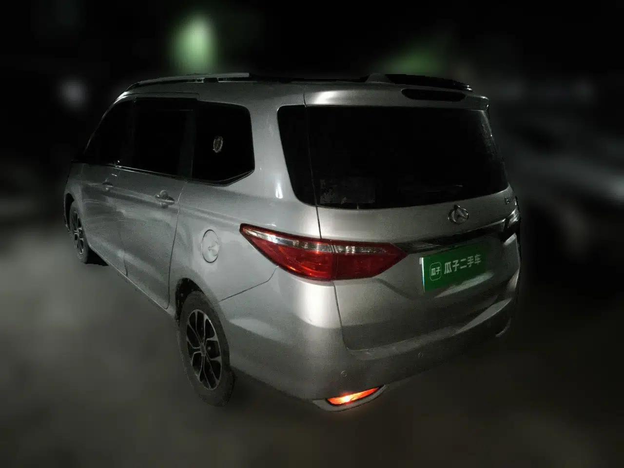 CHANGAN KAICHENG Oushang A600 2016 1.5L Manual Luxury 7-Seater — миниатюра 4