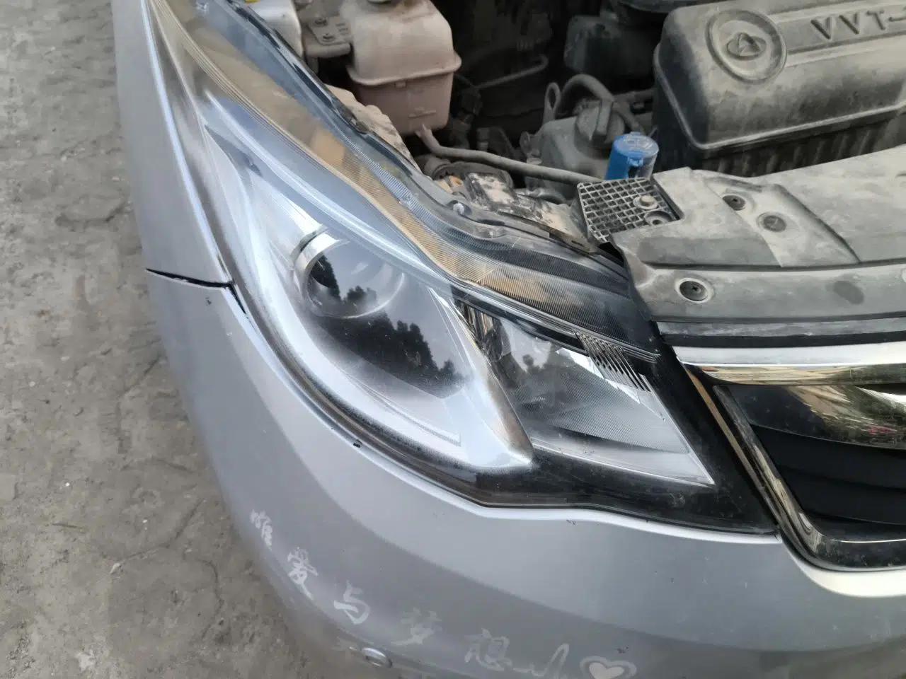 CHANGAN KAICHENG Oushang A600 2016 1.5L Manual Luxury 7-Seater — миниатюра 7