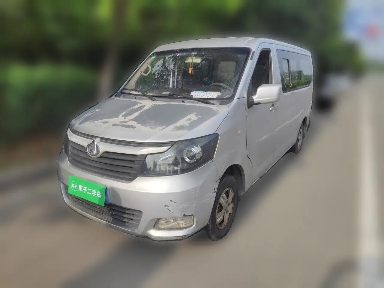 CHANGAN KAICHENG Ruixing M70 2018 1.5L Comfort Model Flat-Top Hatchback DAM15DL — миниатюра 1
