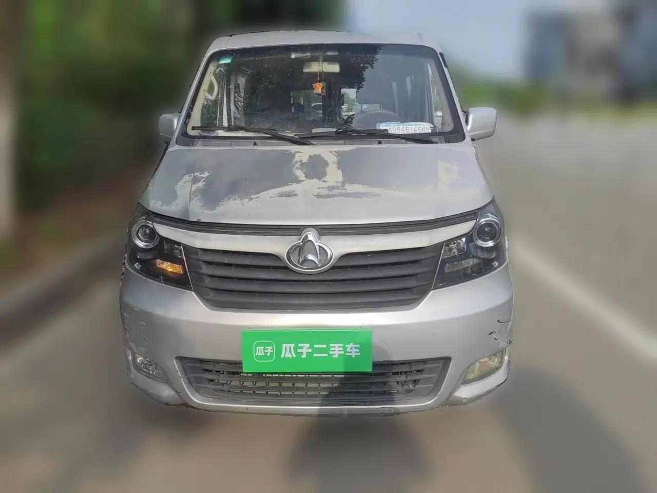 CHANGAN KAICHENG Ruixing M70 2018 1.5L Comfort Model Flat-Top Hatchback DAM15DL — миниатюра 2