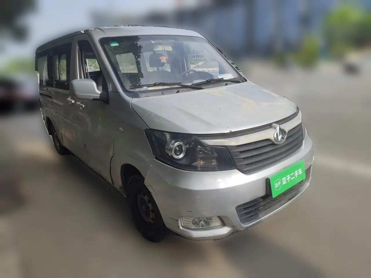CHANGAN KAICHENG Ruixing M70 2018 1.5L Comfort Model Flat-Top Hatchback DAM15DL — миниатюра 3