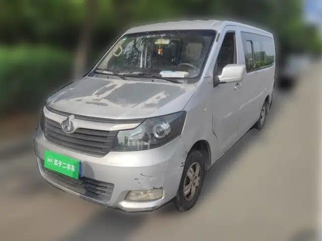 CHANGAN KAICHENG Ruixing M70 2018 1.5L Comfort Model Flat-Top Hatchback DAM15DL