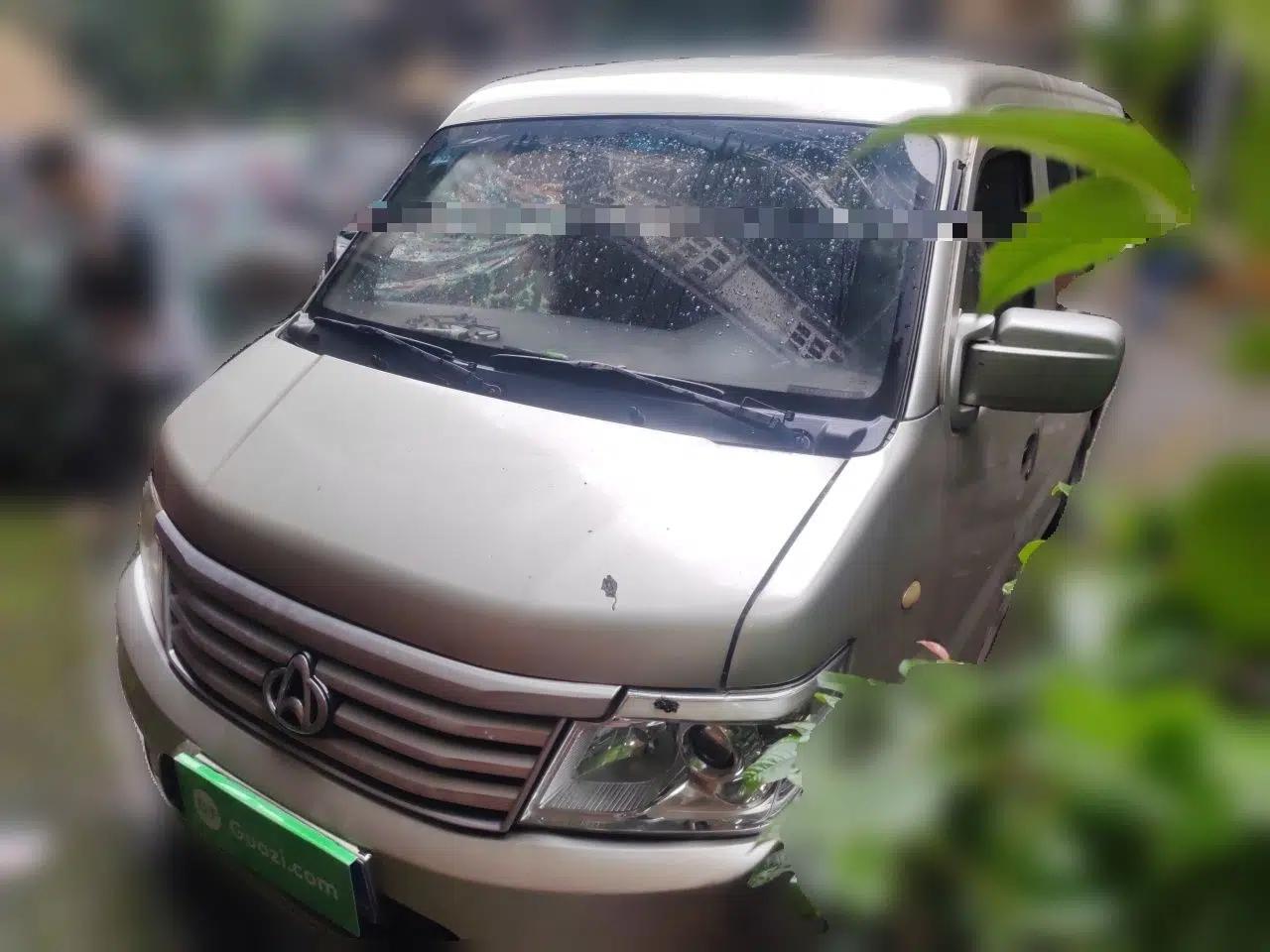 CHANGAN KAICHENG Star 9 2015 1.5L Base Version 4G15S — миниатюра 1