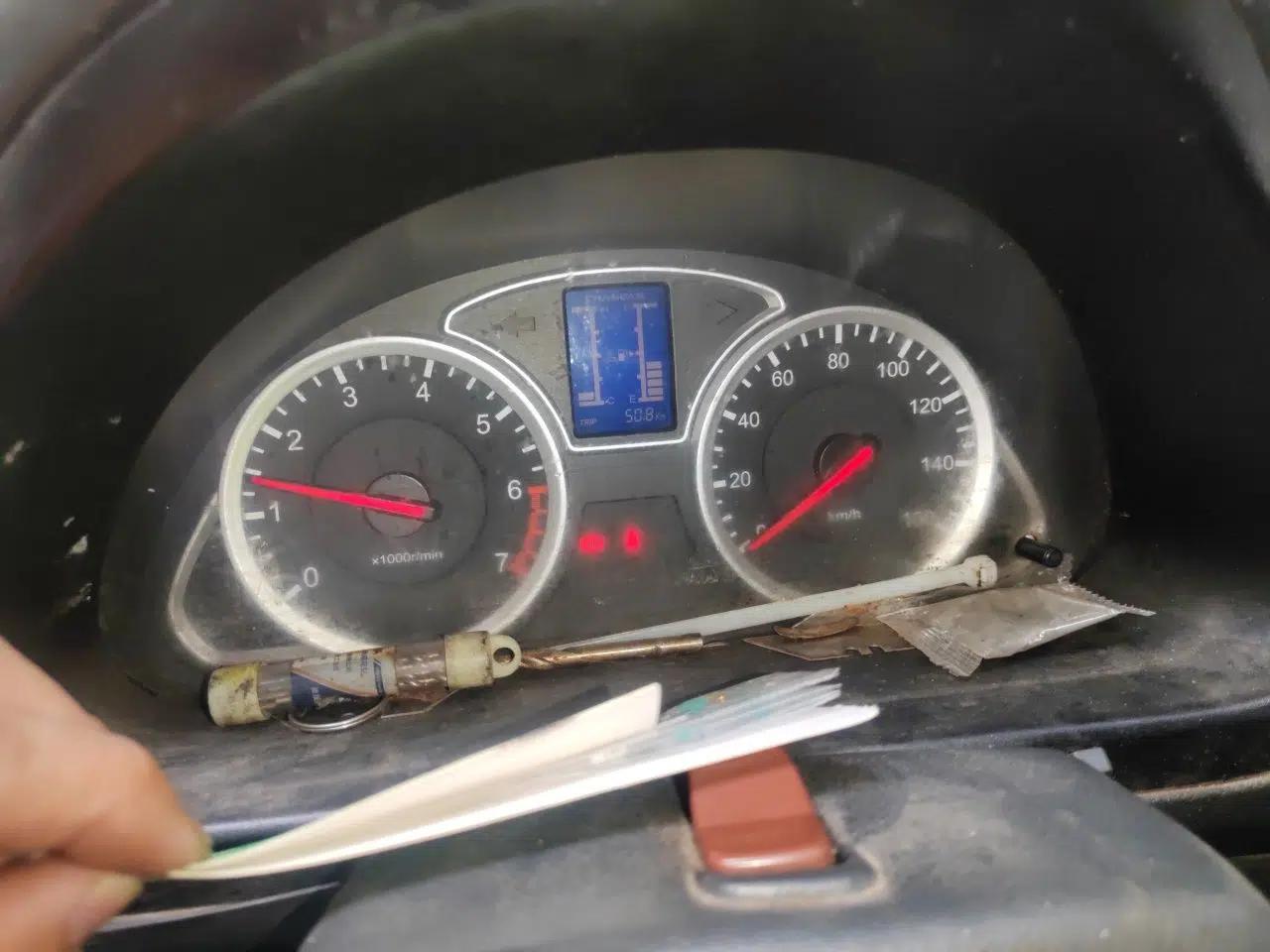 CHANGAN KAICHENG Star 9 2015 1.5L Base Version 4G15S — миниатюра 12