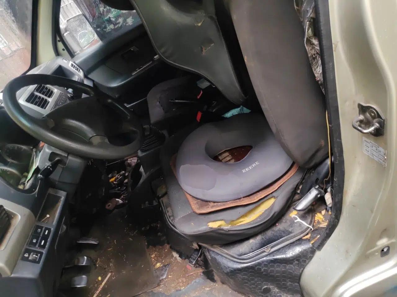CHANGAN KAICHENG Star 9 2015 1.5L Base Version 4G15S — миниатюра 16