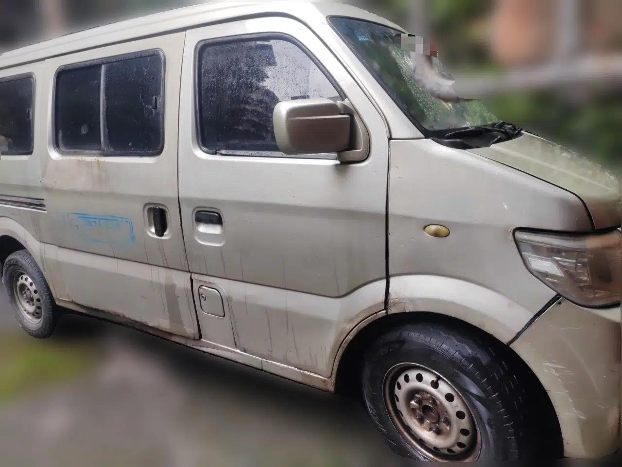 CHANGAN KAICHENG Star 9 2015 1.5L Base Version 4G15S — миниатюра 3