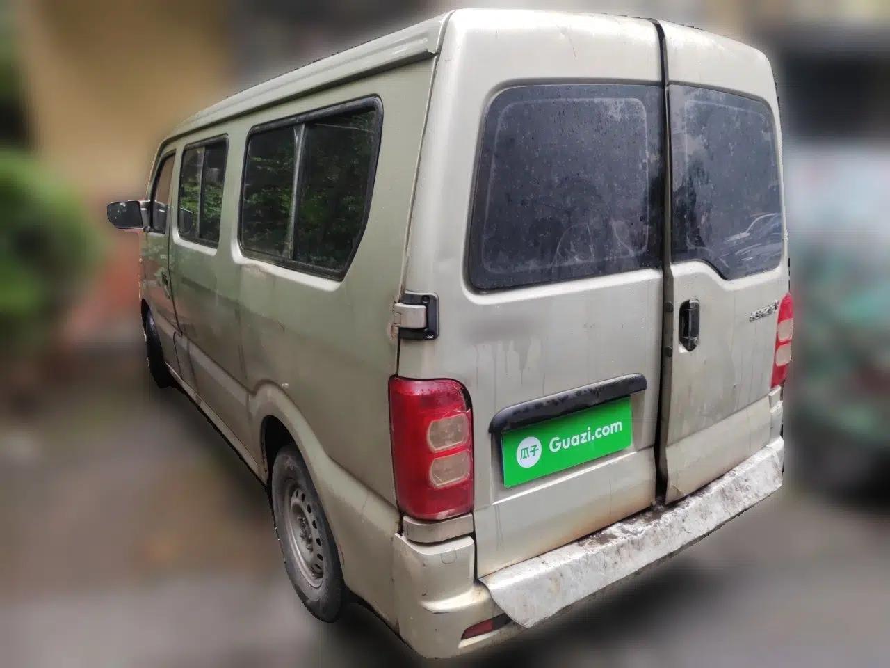 CHANGAN KAICHENG Star 9 2015 1.5L Base Version 4G15S — миниатюра 4