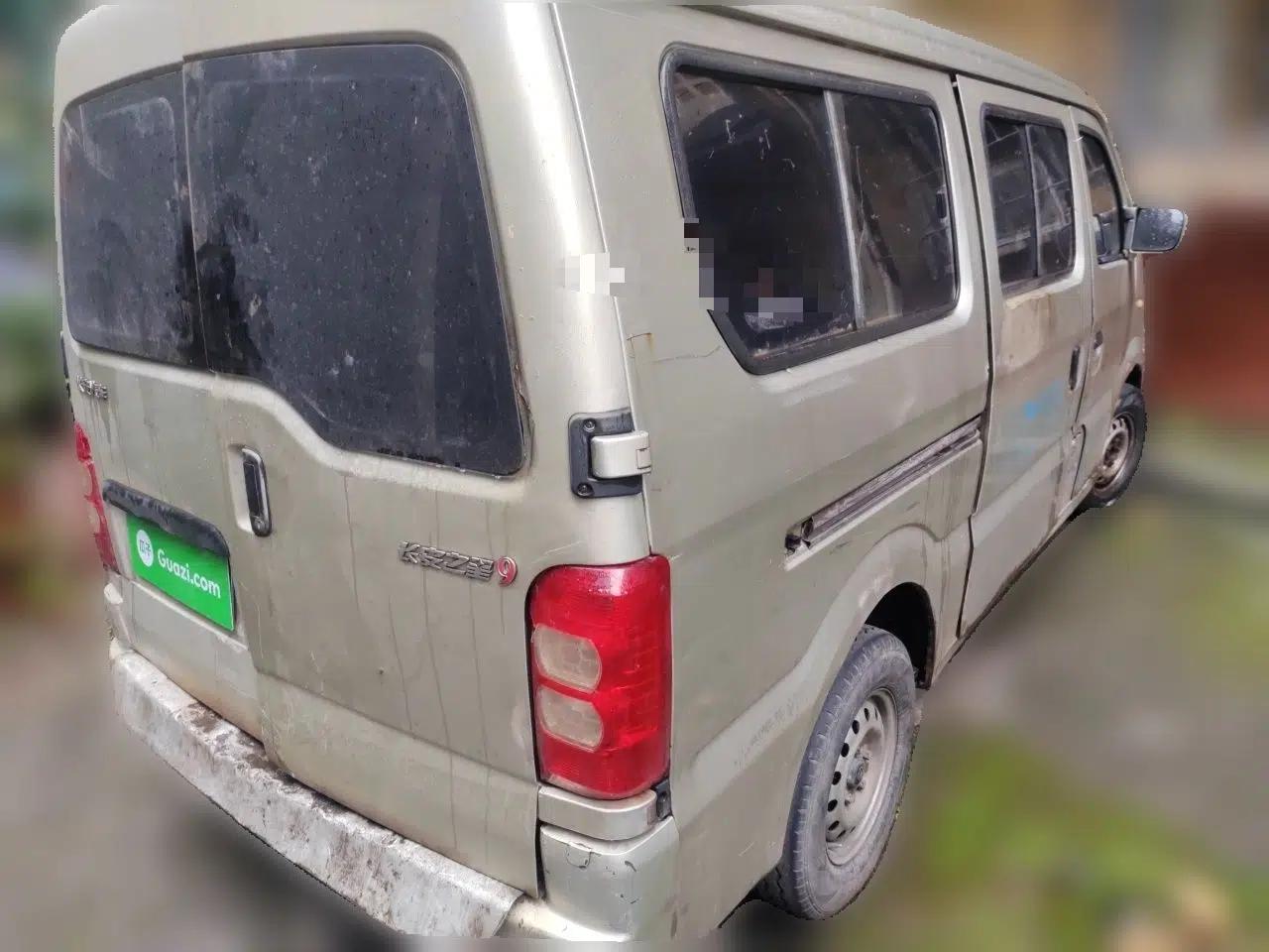 CHANGAN KAICHENG Star 9 2015 1.5L Base Version 4G15S — миниатюра 6