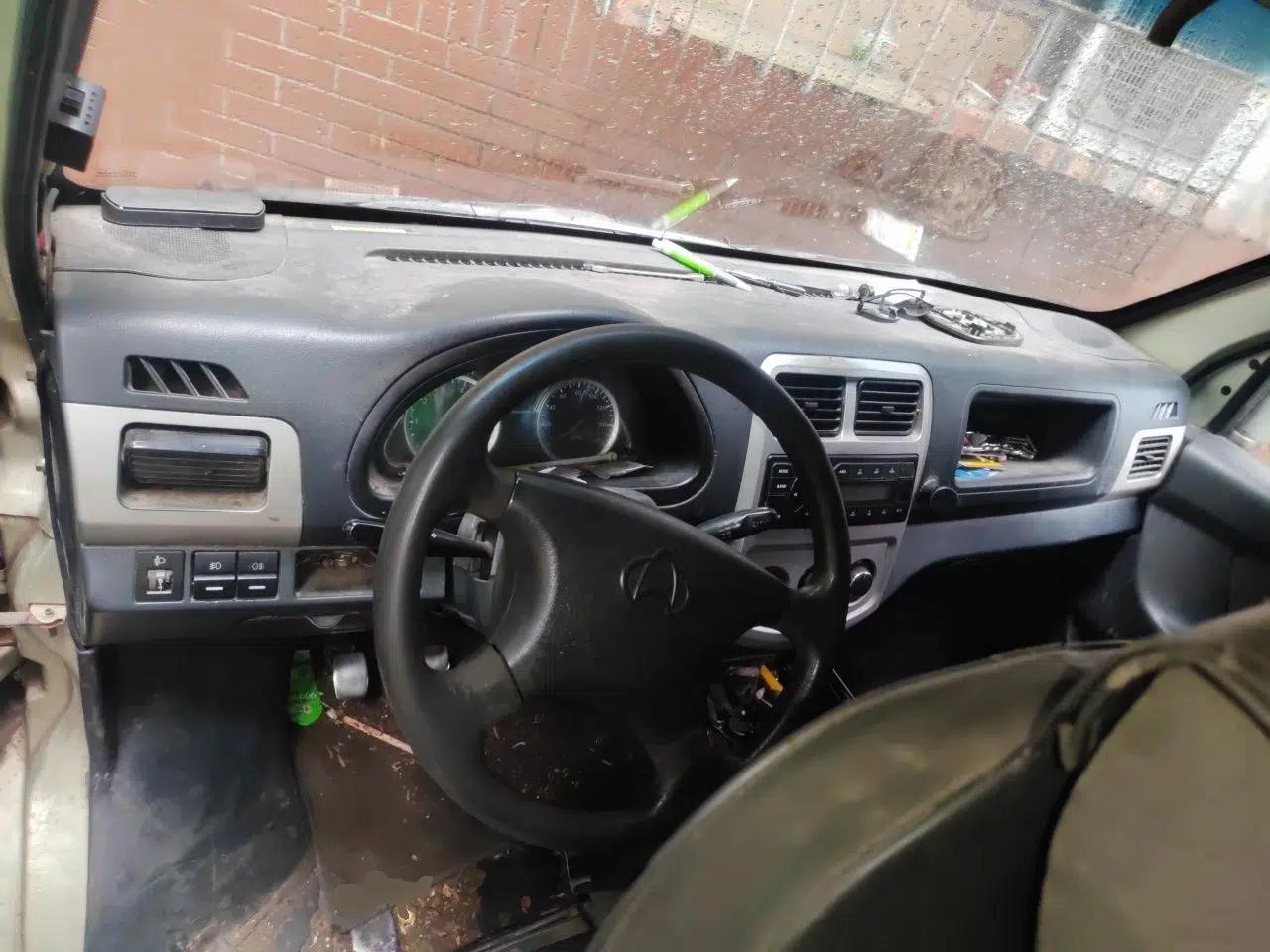 CHANGAN KAICHENG Star 9 2015 1.5L Base Version 4G15S — миниатюра 10